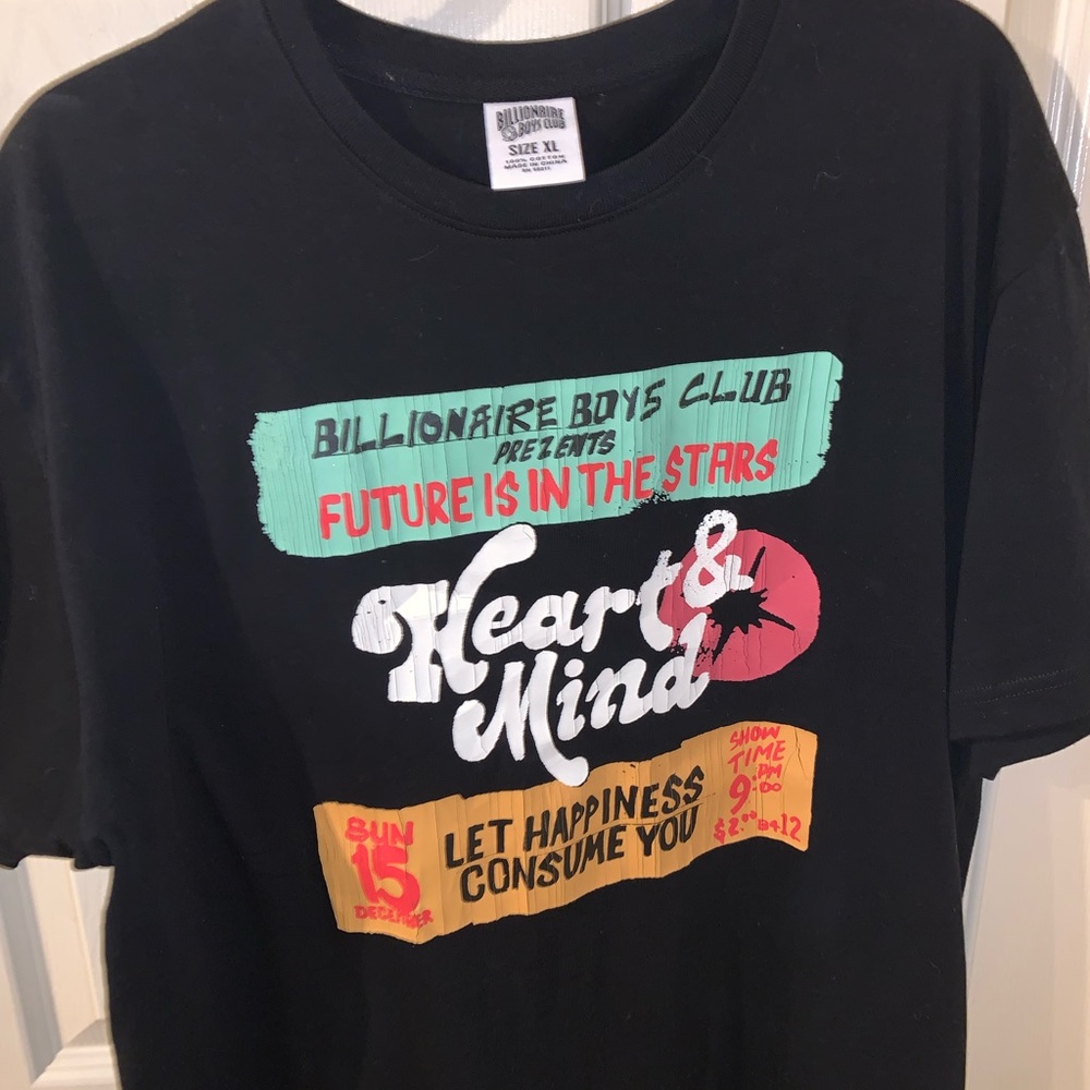Billionaire Boys Club tee